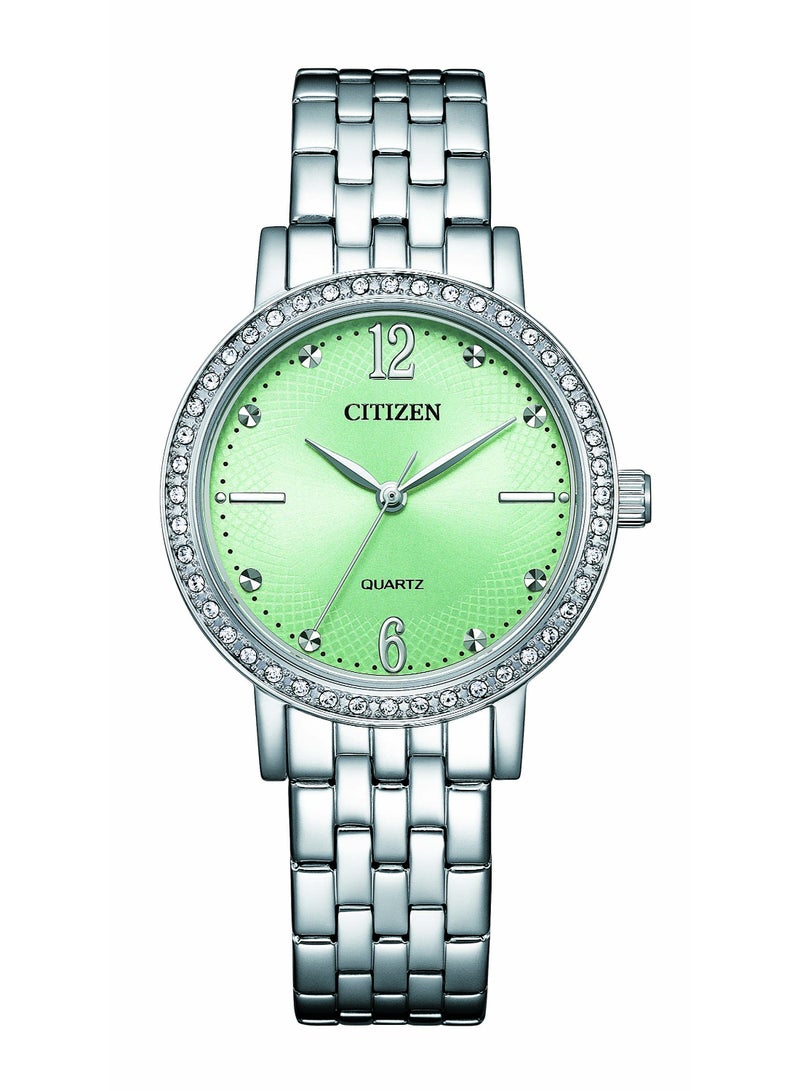 Citizen AQ Mid Ladies Watch EL3100-55X