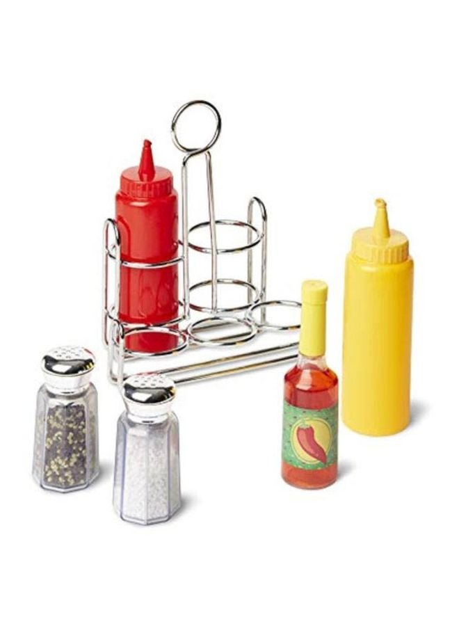 6-Piece Condiment Set 9358