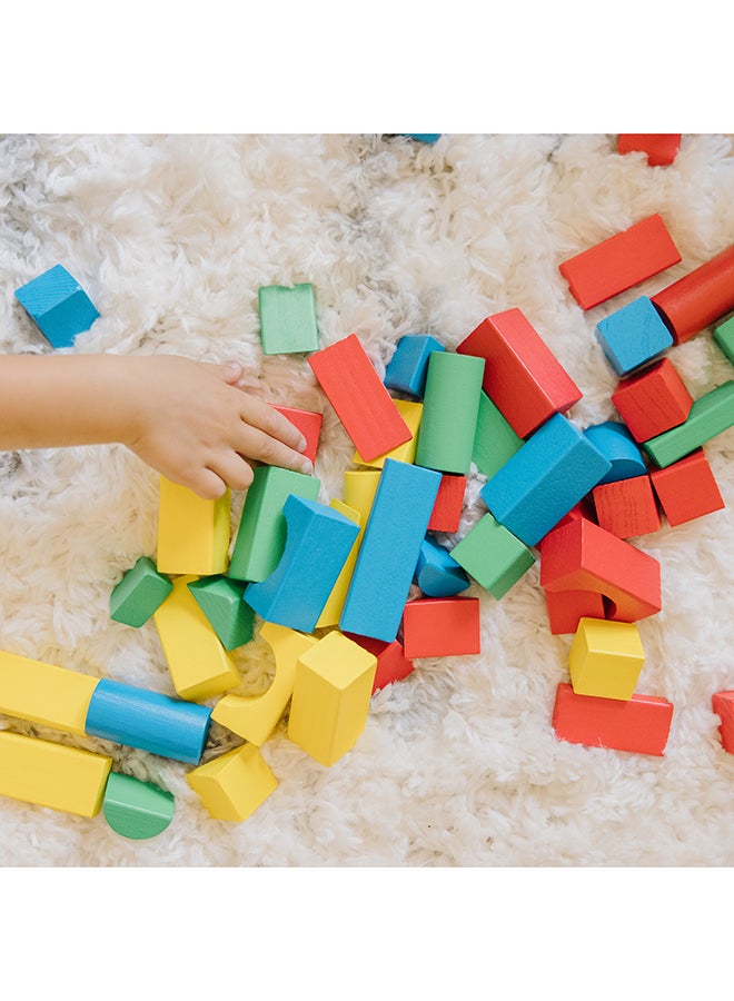 Match and Roll Shape Sorter - Classic Wooden Toy