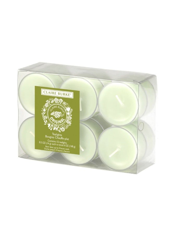 Original Tealights Scented Candle