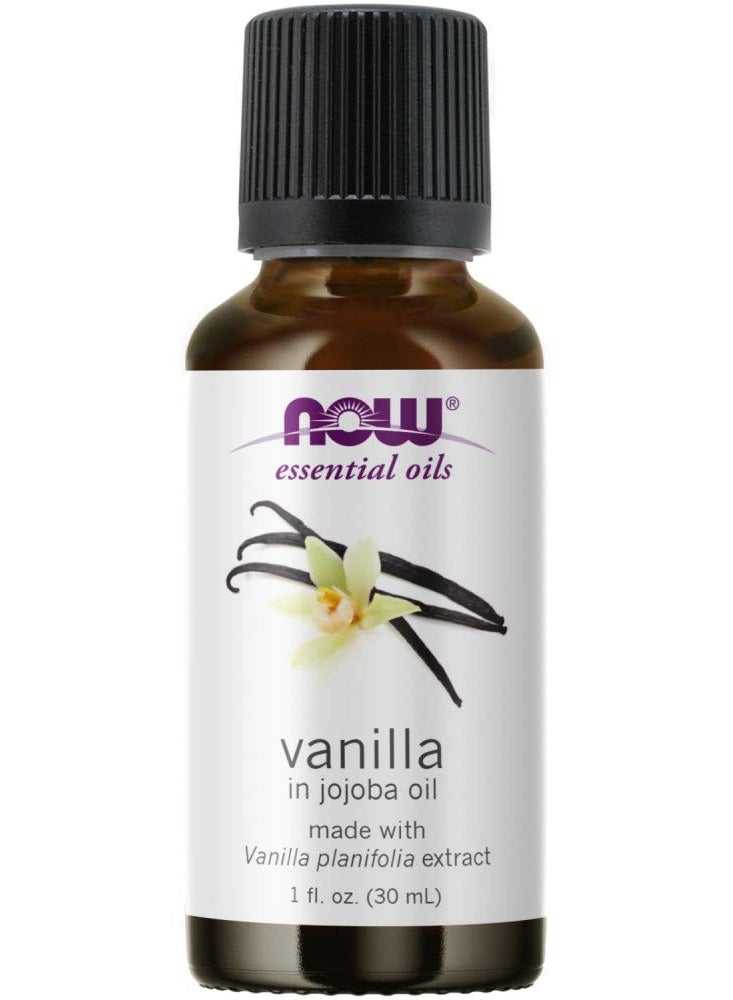 Vanilla Oil 30ml