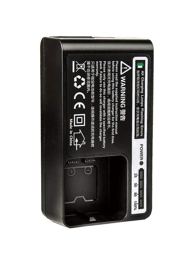 GODOX C29 Li-ion Battery Charger for AD200 AD200PRO Flash Light Battery