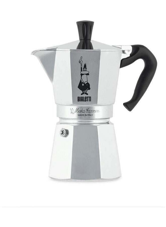 6-Cup Stovetop Espresso Maker