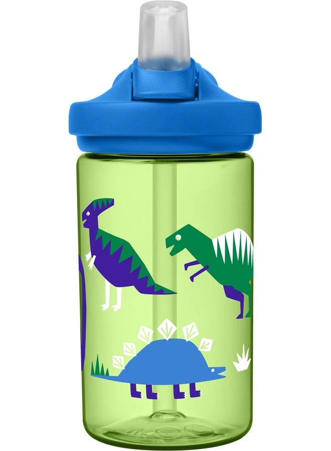 EDDY KIDS .4L BOTTLE Hip Dinos