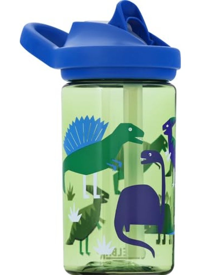 EDDY KIDS .4L BOTTLE Hip Dinos