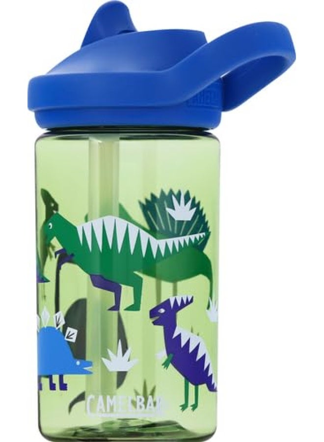 EDDY KIDS .4L BOTTLE Hip Dinos