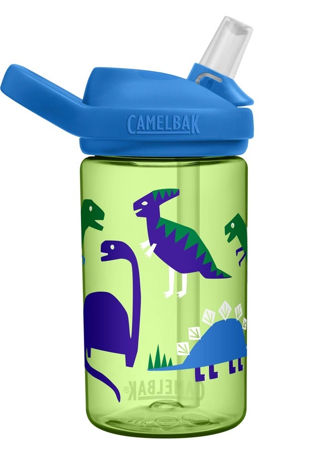 EDDY KIDS .4L BOTTLE Hip Dinos