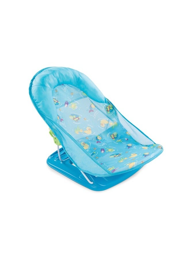 Non-Slip Secure Foldable Bather For Newborn