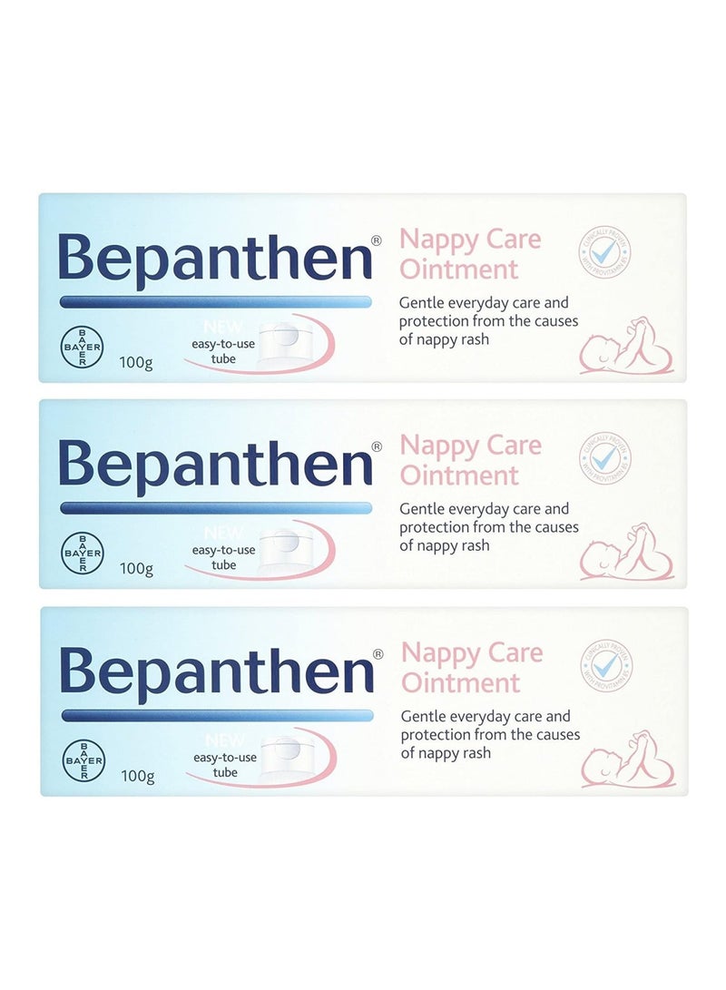 Ointment 100 G - 3 Packs