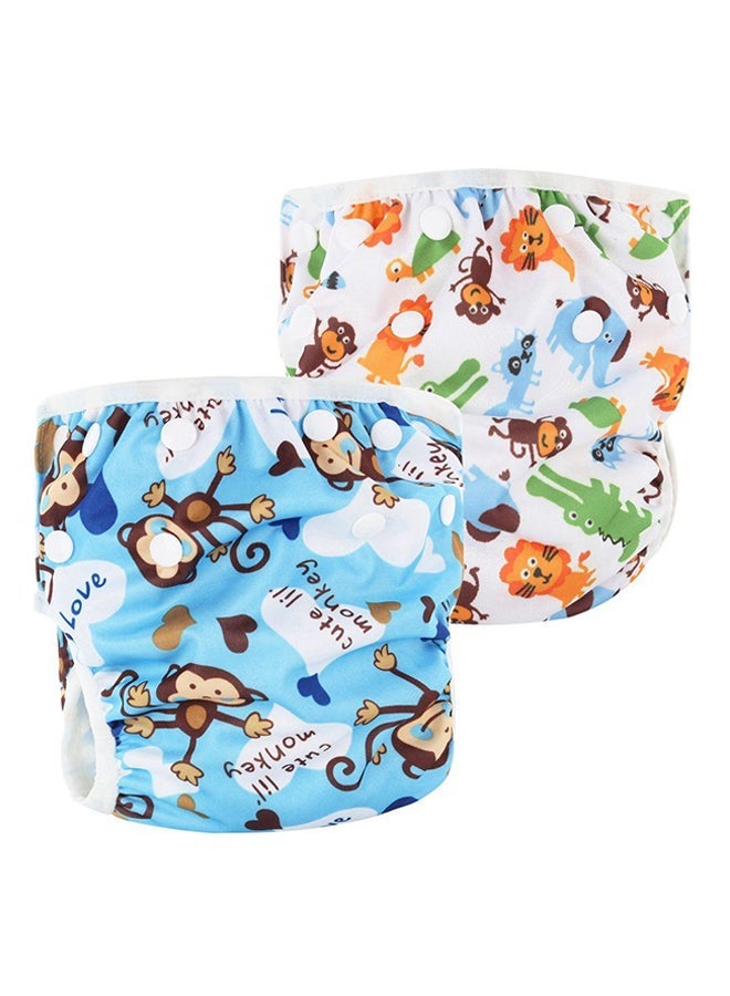 Adjustable Swimming Diaper