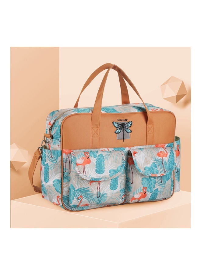 Multi Function Diaper Bag