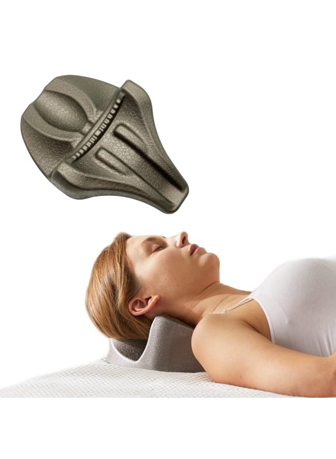 Kanuda Head Nap Pillow Cervical Traction Pillow For Physical Therapy Sessions At Home