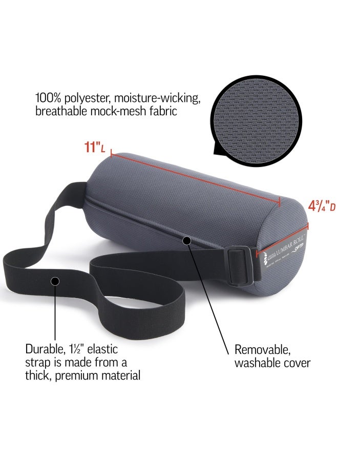 Optp Original Mckenzie Lumbar Roll  Firm