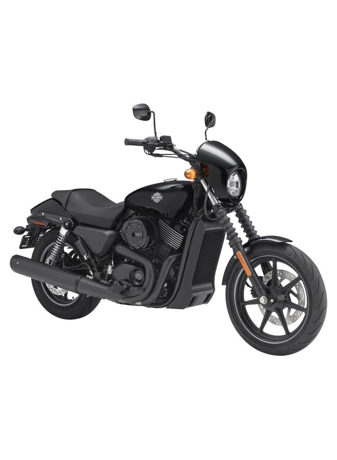 Maisto 32333 2015 Harley Davidson Street 750 Motorcycle Model 1 12