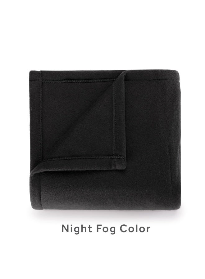 Royal Ultra Night Fog Heated Throw