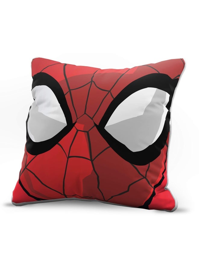 Marvel Decorative Pillow Cover Spiderman - Red