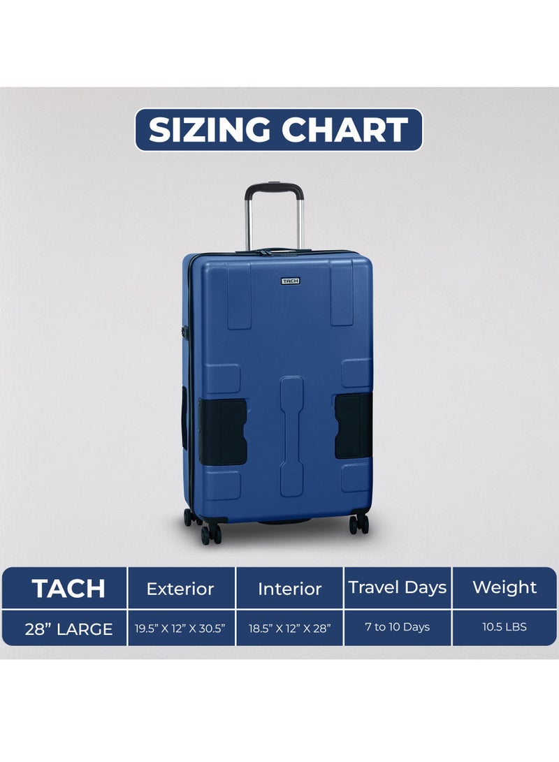 Connectable Luggage 28