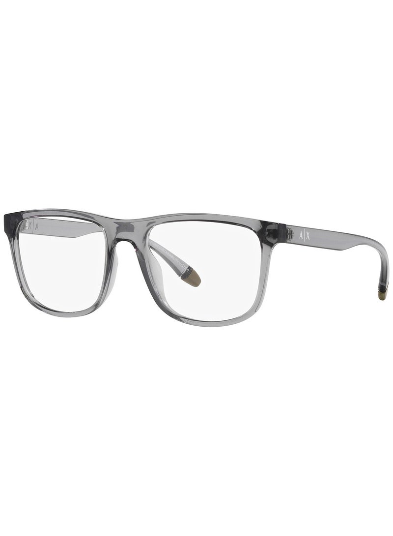 Armani Exchange AX3101U 8334 55 Men's Eyeglasses Frame