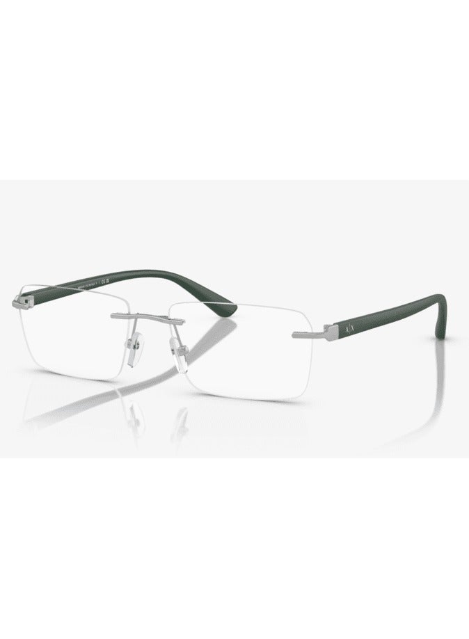 Armani Exchange AX1064 6003 56 Men's Eyeglasses Frame
