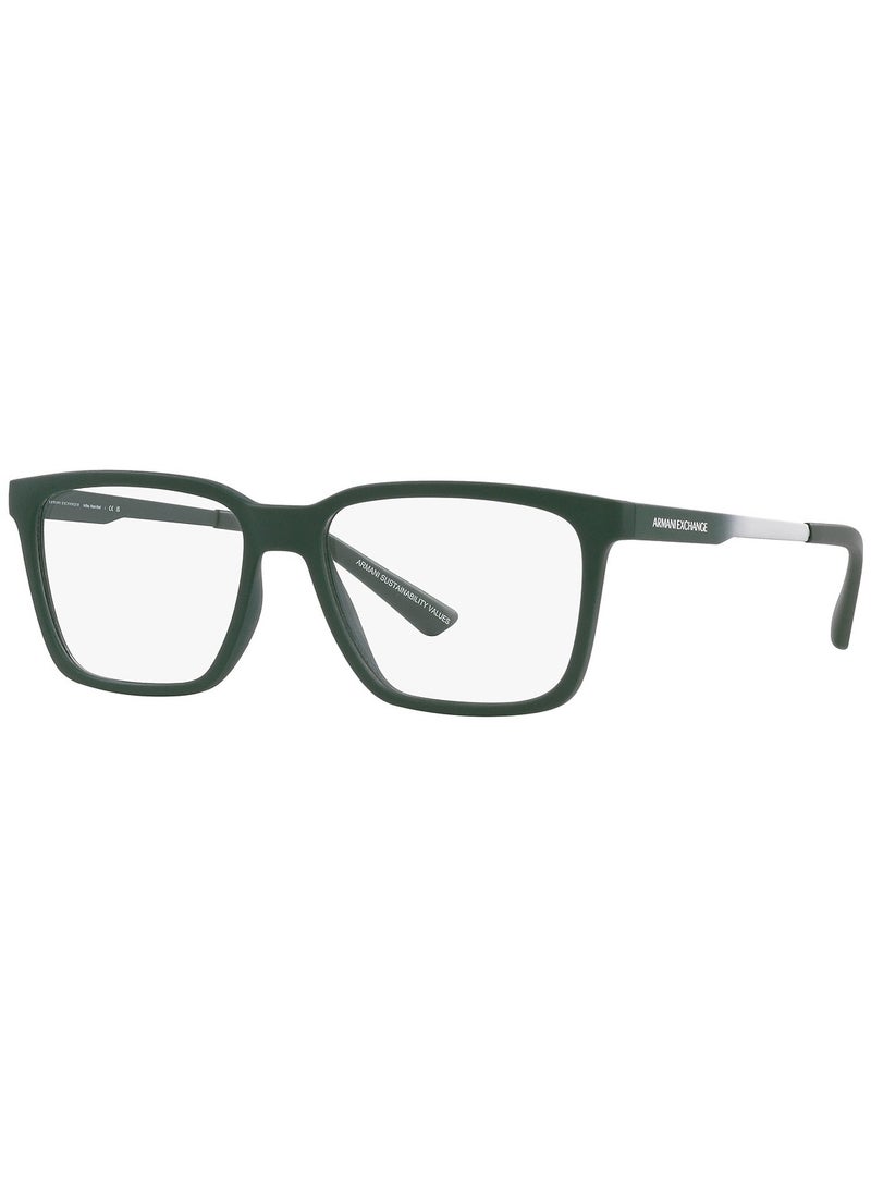 Armani Exchange AX3103 8301 55 Men's Eyeglasses Frame