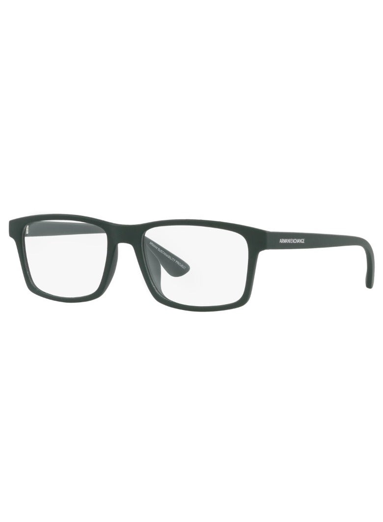 Armani Exchange AX3083U 8272 54 Men's Eyeglasses Frame