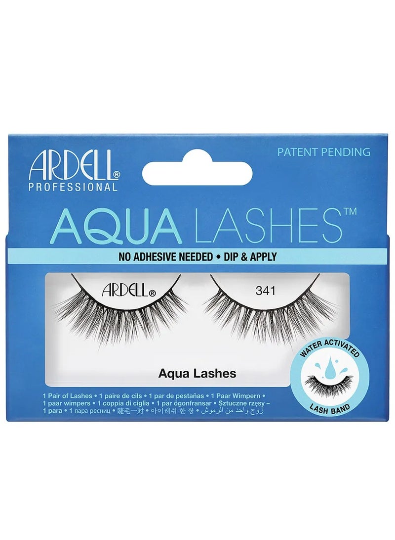 Ardell Aqua 341 Strip Eyelash, 63402