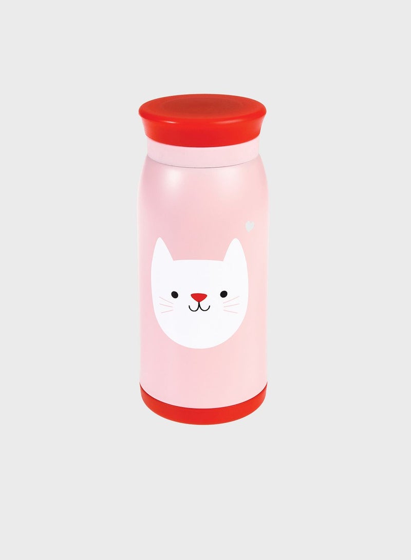 Cookie The Cat Flask