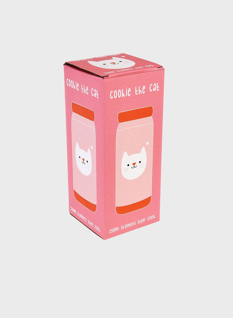 Cookie The Cat Flask