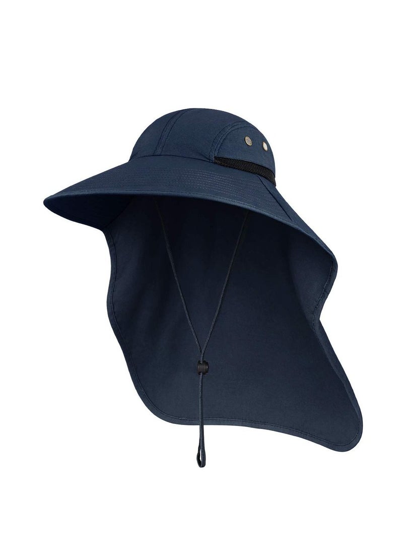 Outdoor Sun Hat for Men with 50+ UPF Protection