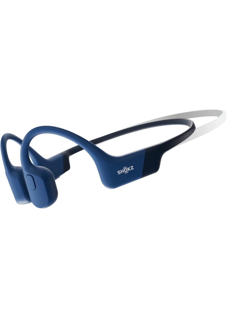 OpenRun (Mini) Sports Headphones For Workout Blue