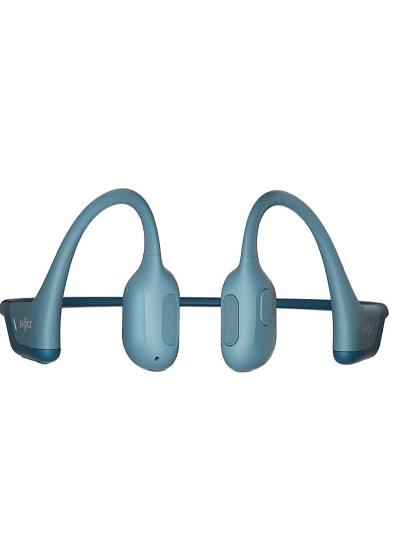 OpenRun Pro Sports Headphones For Workout Blue