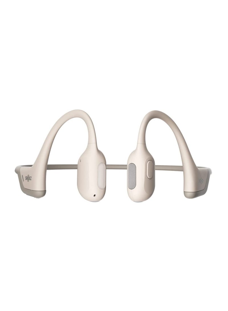 OpenRun Pro Sports Headphones For Workout Beige