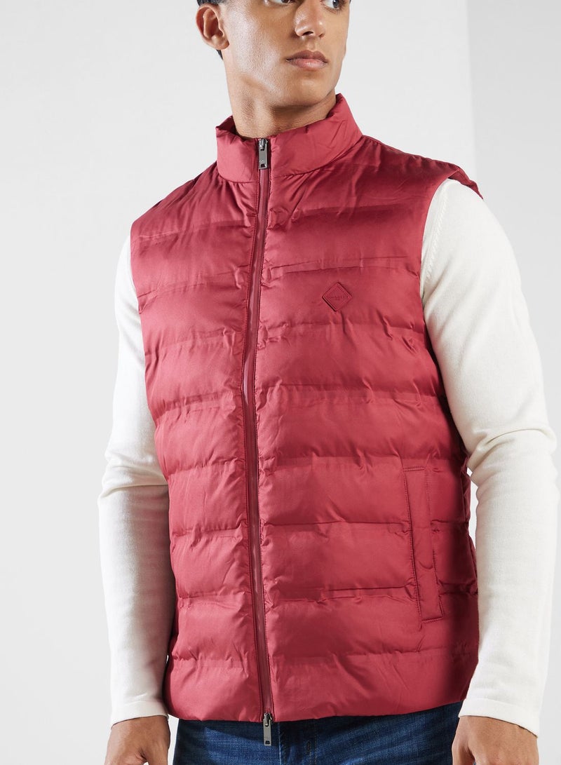 Essential Puffer Gilet