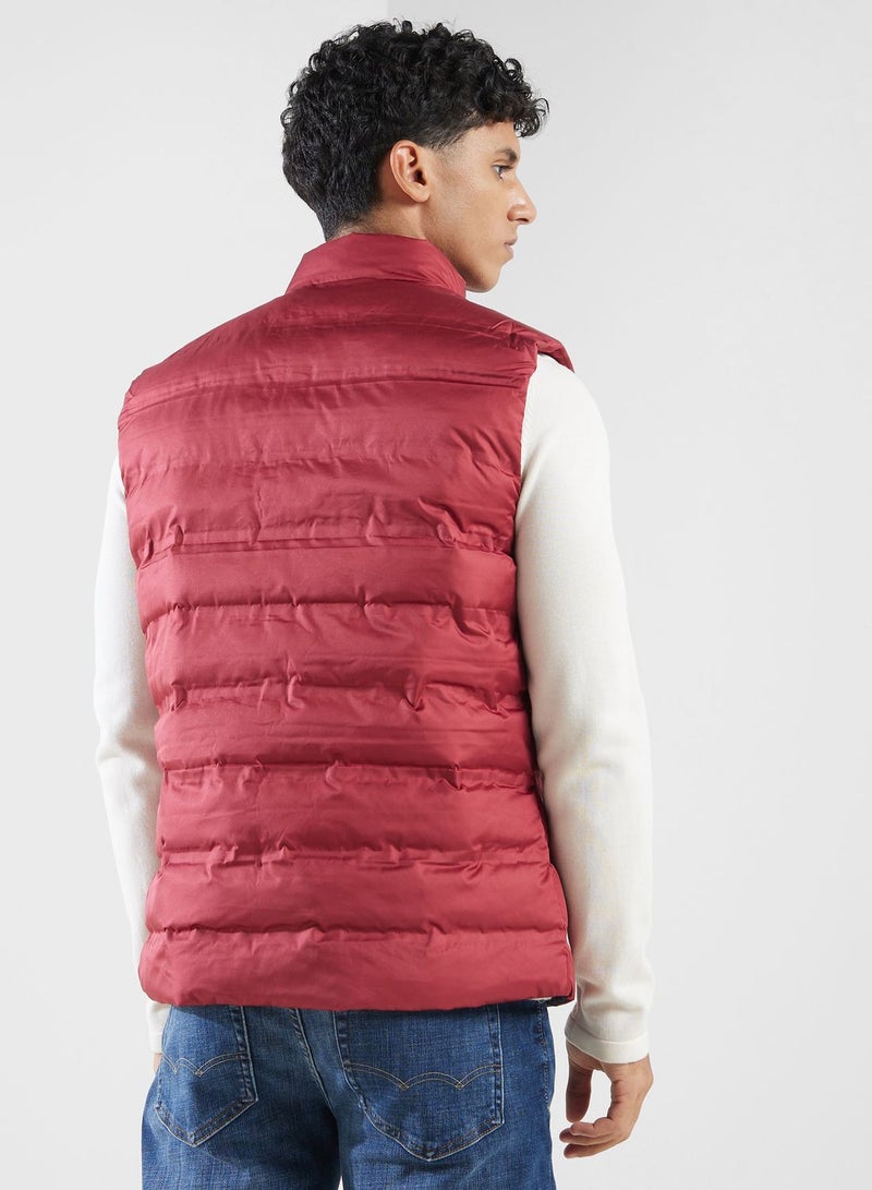 Essential Puffer Gilet