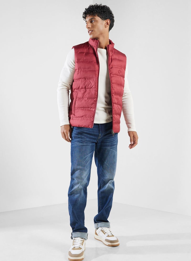 Essential Puffer Gilet