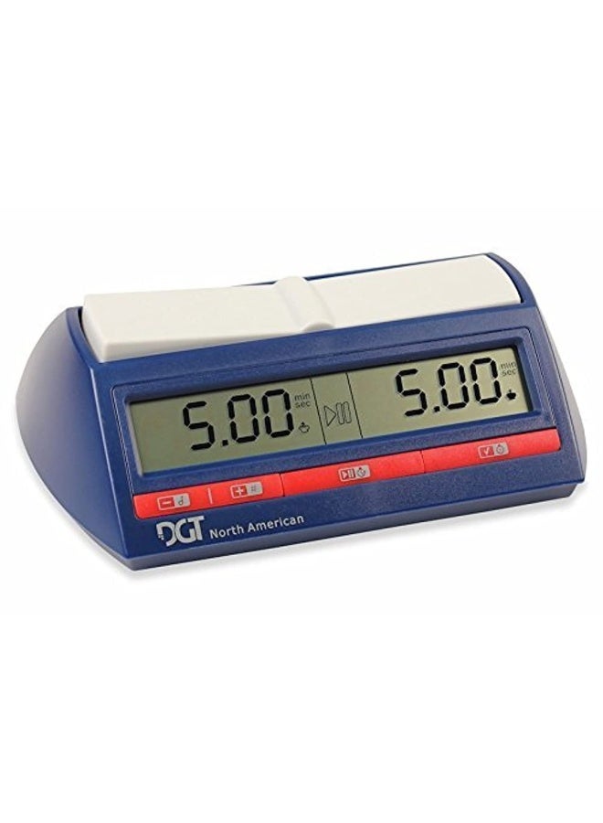 Dgt North American Chess Clock And Game Timer