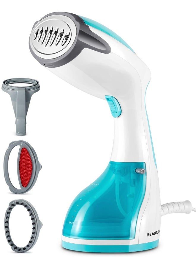 Handheld Garment Steamer with Removable Water Tank 1200W 260ml Tank