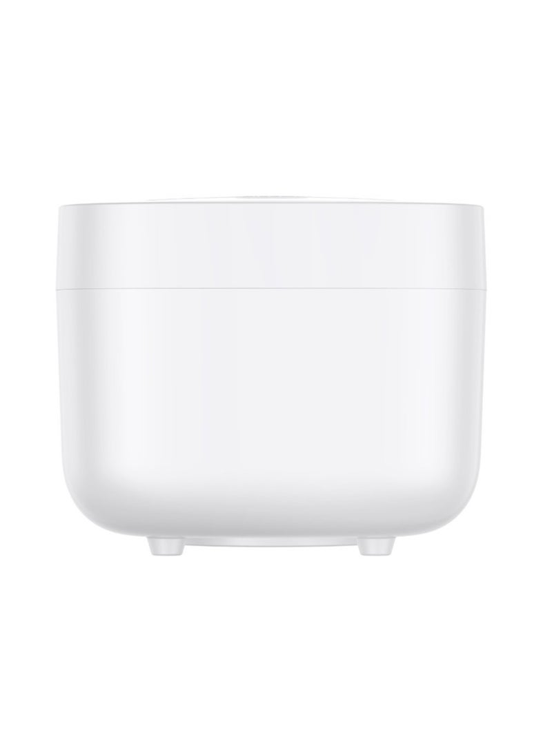 Smart Multifunctional Rice Cooker | 1L Rice Capacity | 3L Water Capacity | Mi Home App control | 3 L 675 W MFB120A-1 | BHR7925UK White