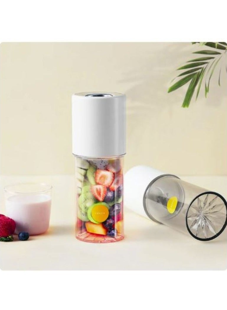Multi-Function Portable Automatic Mini Juicer with Leak-Proof Cover - One-Touch Switch, Suitable for Women and Men