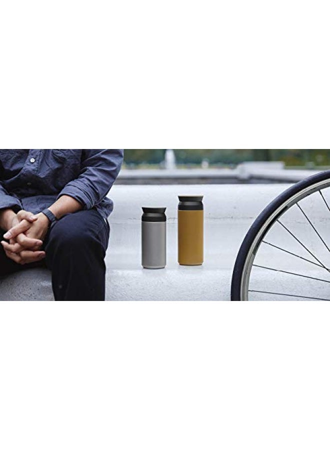 Travel Tumbler Silver 500 ml 20948