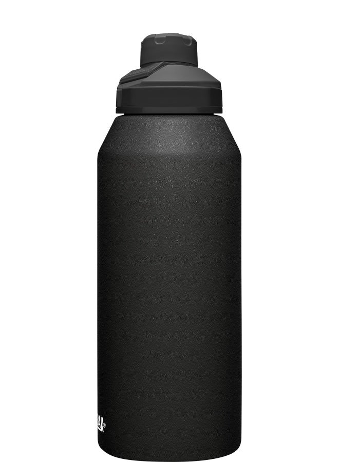 Chute Mag Sst Vacuum Insulated 40Oz Black