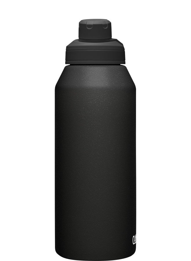 Chute Mag Sst Vacuum Insulated 40Oz Black