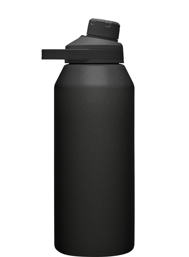 Chute Mag Sst Vacuum Insulated 40Oz Black