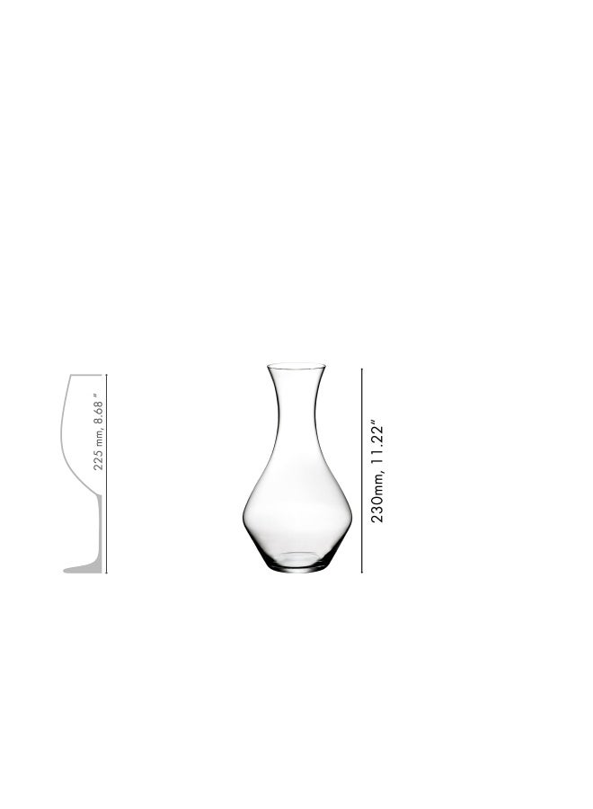 Decanter Cabernet