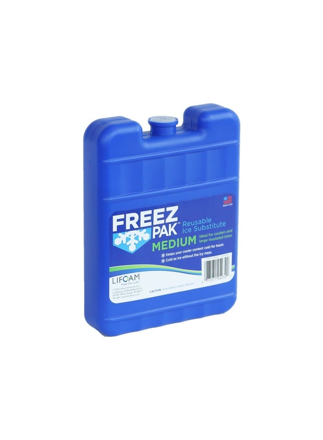 Lifoam Freez Pak  Reusable Ice Pack  Medium