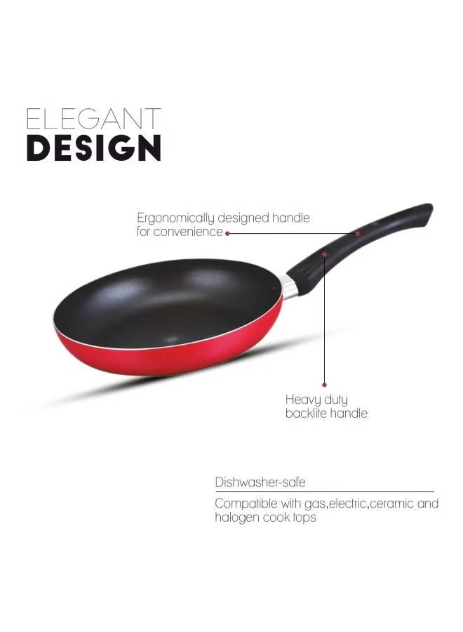 Non Stick Fry Pan Assorted 24cm