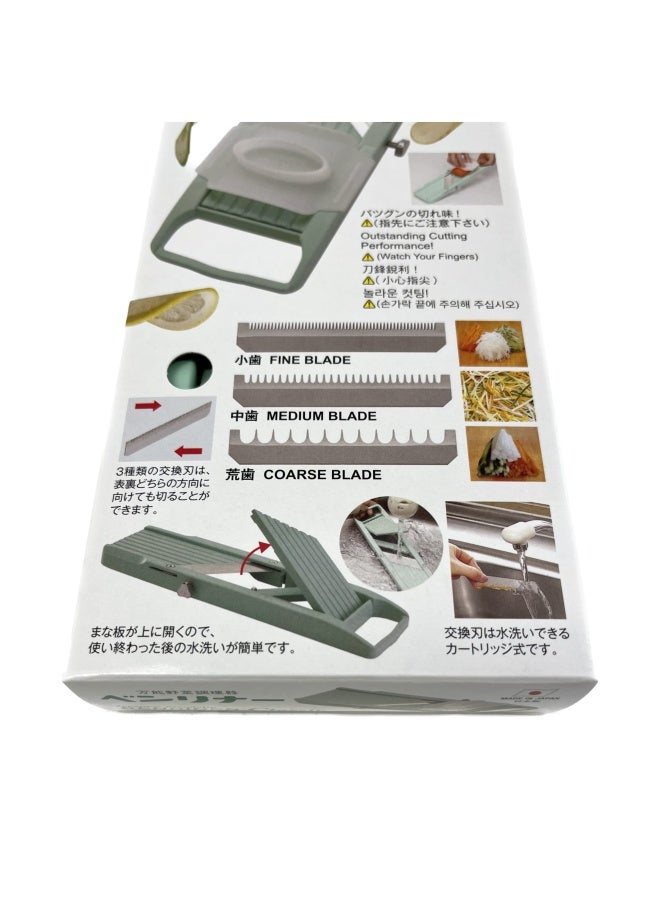 Benriner Japanese Vegetable Slicer