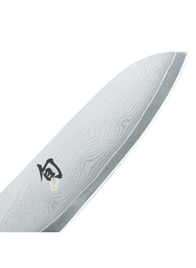 Shun Dm0702 Classic 7-Inch Santoku Knife