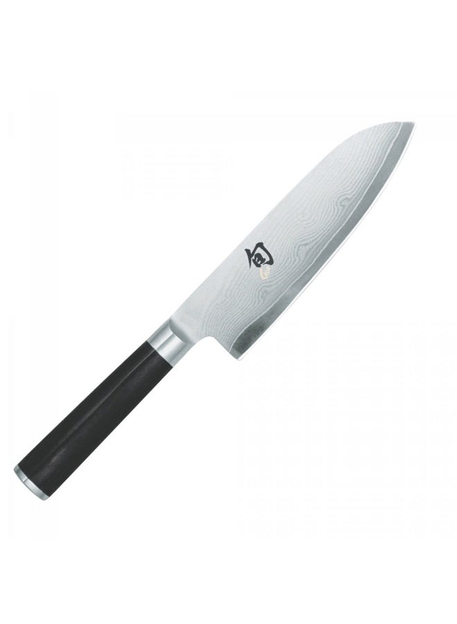 Shun Dm0702 Classic 7-Inch Santoku Knife