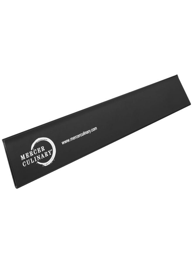 Mercer Culinary  Black  12 X 2-Inch Knife Guard